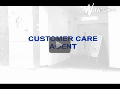Customer Care Agent Job