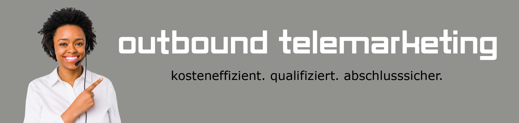 Outbound Telesales