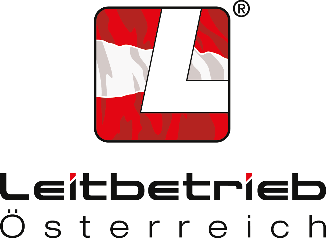 Leitbetrieb Österreich Logo